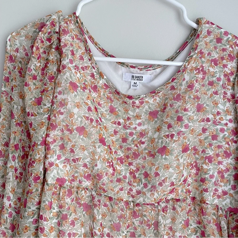 BB Dakota by Steve Madden Baby Love Me Mini Dress - Picture 7 of 10